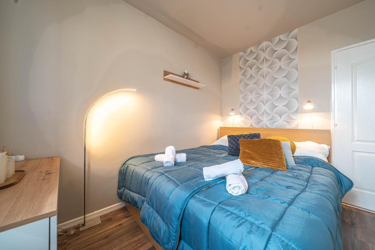 Pastelle Apartment With Own Parking Place Budapest Exterior foto