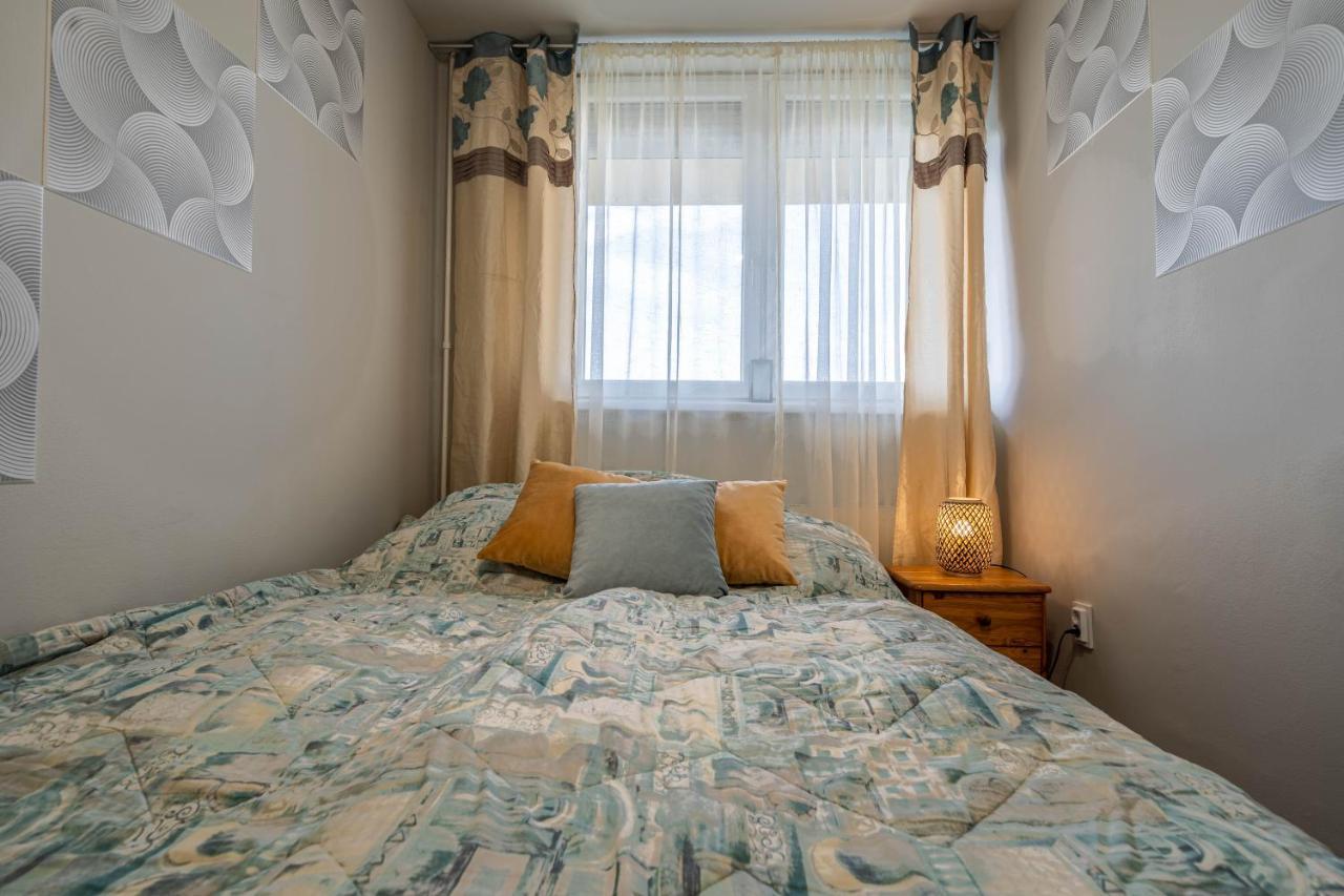 Pastelle Apartment With Own Parking Place Budapest Exterior foto
